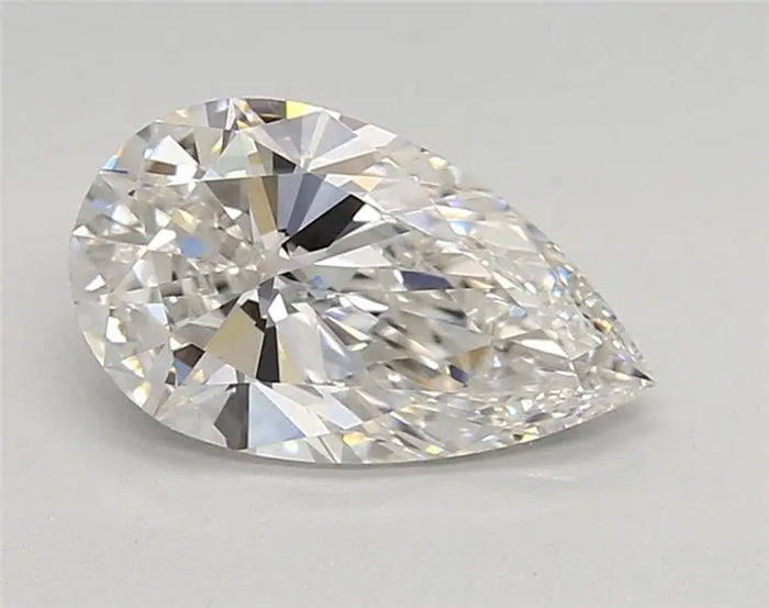 1.36 Carat · PEAR · E · VVS2 · IGI · Excellent Cut