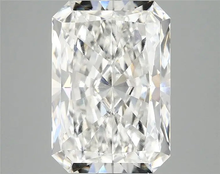 5.03 Carat · RADIANT · F · VVS2 · IGI · Excellent Cut