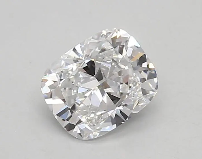 0.87 Carat · CUSHION · D · VVS1 · IGI · Excellent Cut