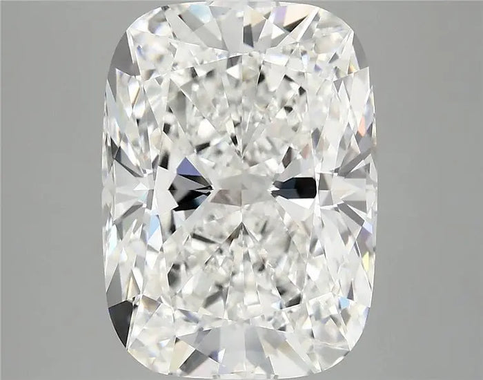6.00 Carat · CUSHION · E · VVS2 · IGI · Excellent Cut