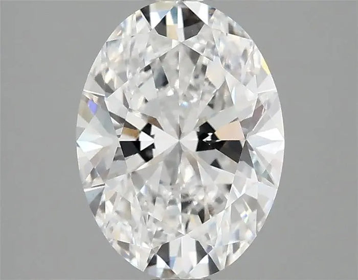 2.04 Carat · OVAL · D · VS2 · IGI · Excellent Cut