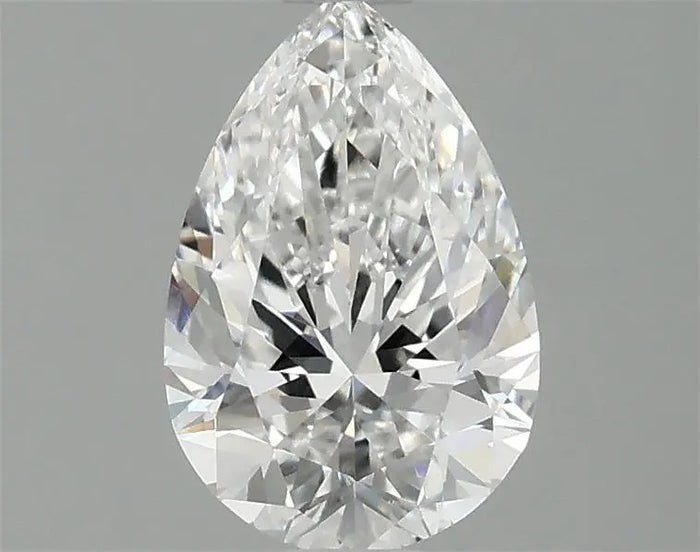 1.09 Carat · PEAR · D · VVS2 · IGI · Excellent Cut