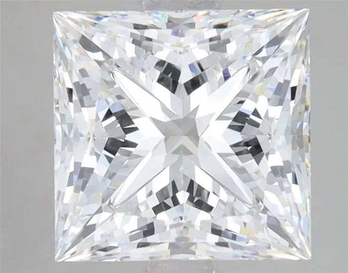 4.10 Carat · PRINCESS · E · VS1 · IGI · Excellent Cut