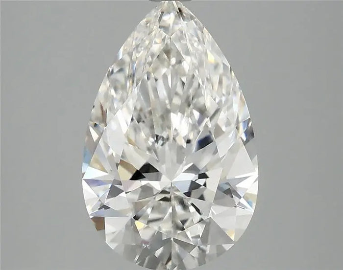 3.10 Carat · PEAR · F · VVS2 · IGI · Excellent Cut