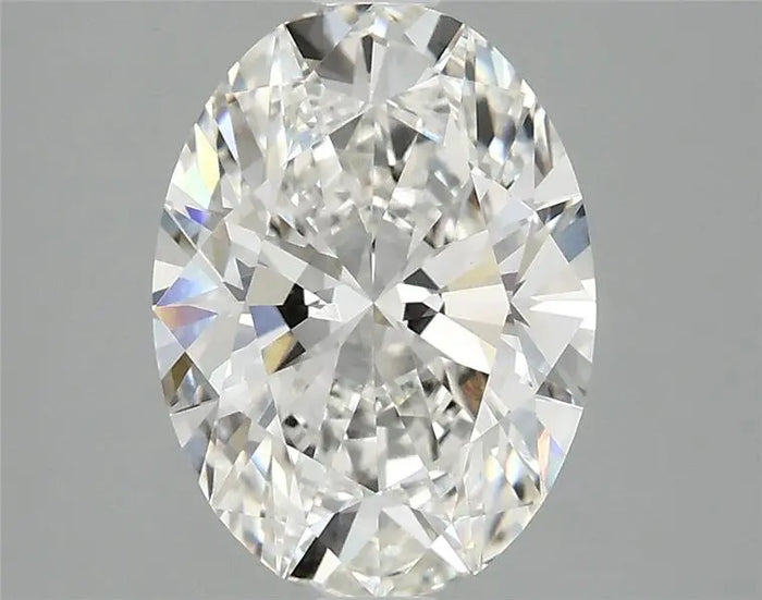 2.51 Carat · OVAL · F · VVS2 · IGI · Excellent Cut