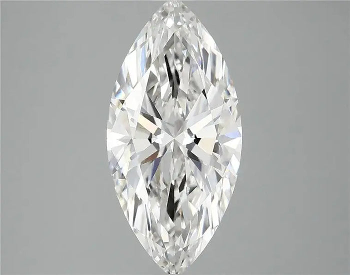 2.57 Carat · MARQUISE · F · VVS2 · IGI · Excellent Cut