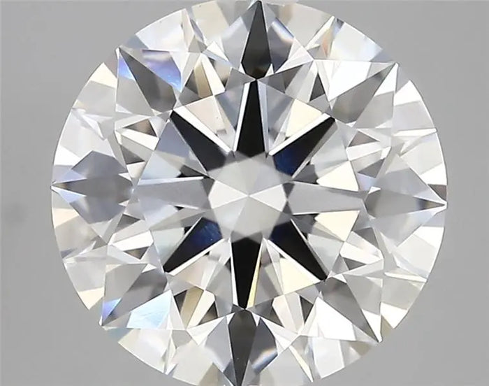 4.30 Carat · ROUND · F · VVS1 · IGI · Ideal Cut