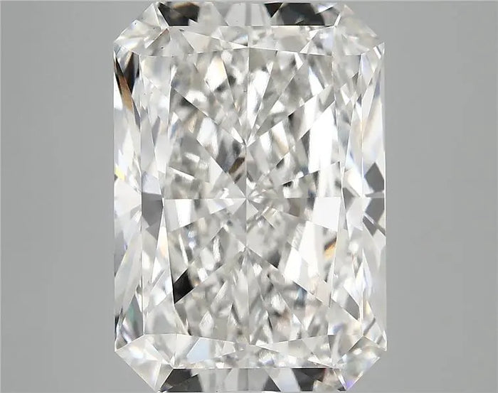 8.05 Carat · RADIANT · G · VS1 · IGI · Excellent Cut
