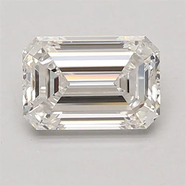 1.54 Carat · EMERALD · D · VVS1 · IGI · Excellent Cut