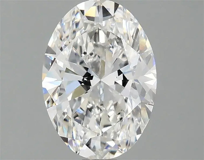 1.55 Carat · OVAL · E · VS1 · IGI · Excellent Cut