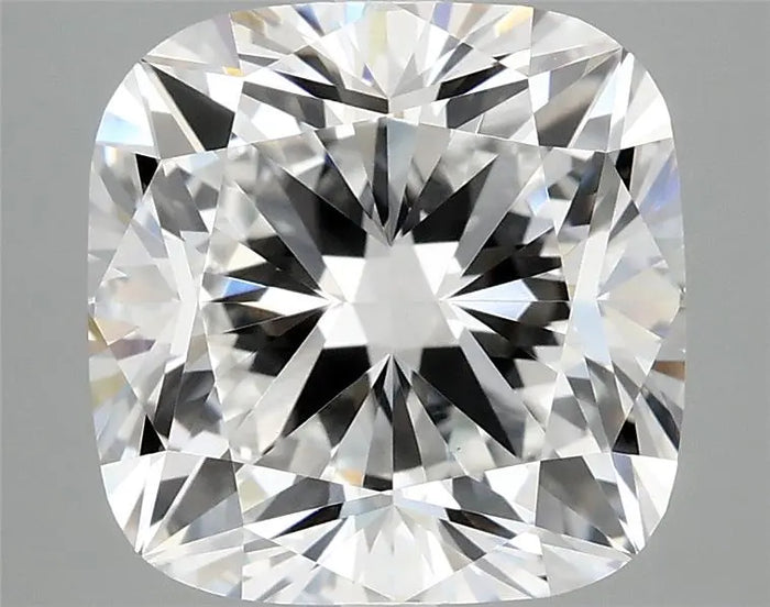5.10 Carat · CUSHION · E · VVS2 · IGI · Excellent Cut