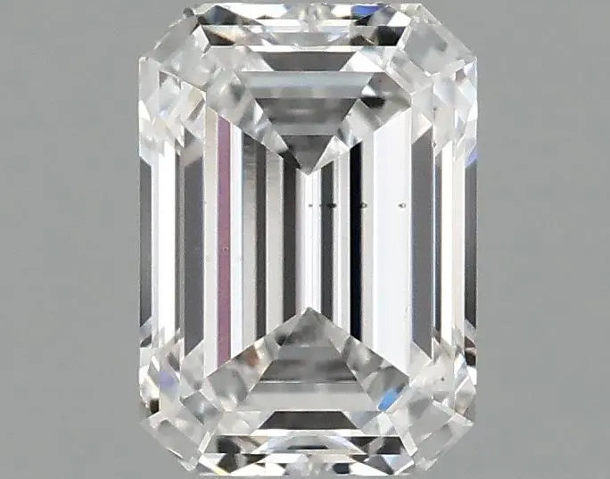 1.02 Carat · EMERALD · D · VS2 · IGI · Excellent Cut