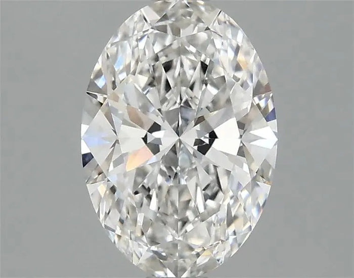 1.57 Carat · OVAL · F · VVS2 · IGI · Excellent Cut