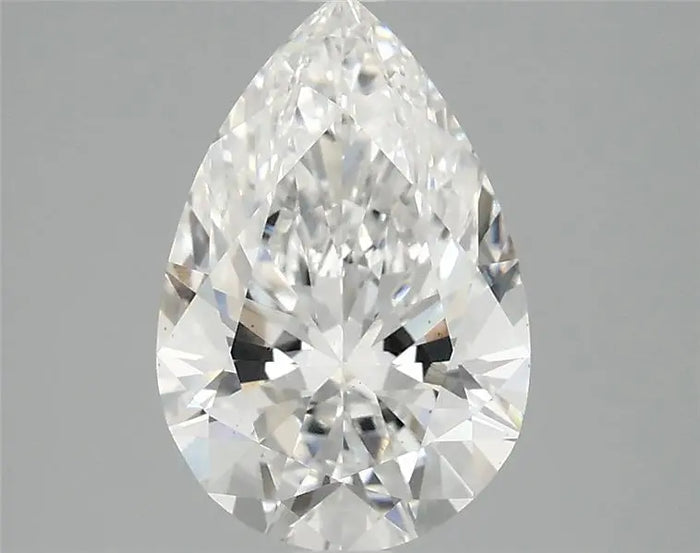 2.05 Carat · PEAR · E · VS2 · IGI · Excellent Cut