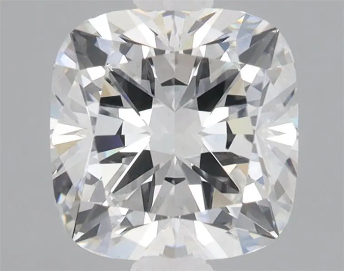 2.10 Carat · CUSHION · E · VVS2 · IGI · Excellent Cut