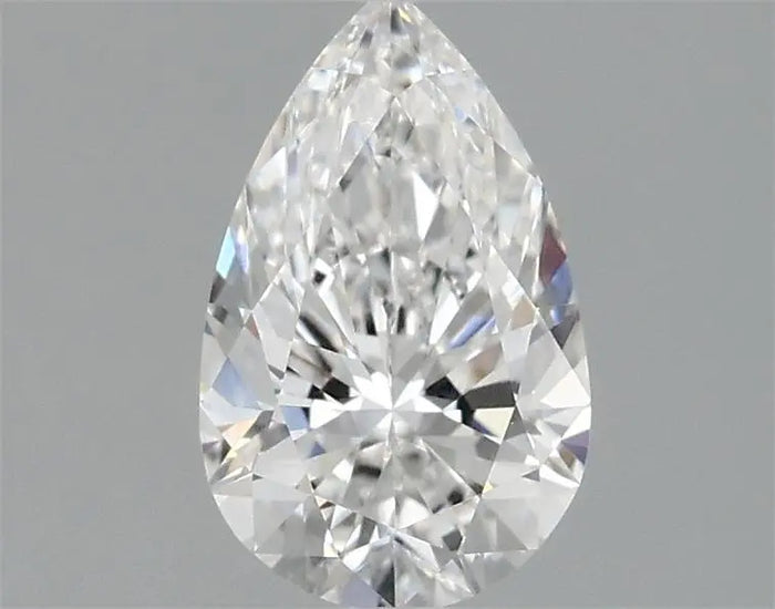 1.07 Carat · PEAR · D · VVS2 · IGI · Excellent Cut