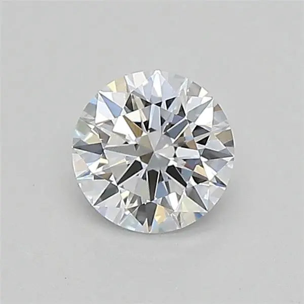 0.38 Carat · ROUND · D · VVS2 · IGI · Ideal Cut