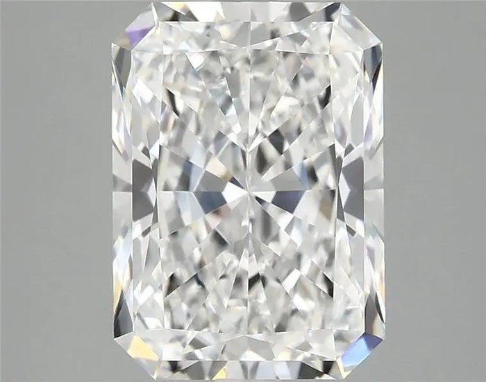 4.02 Carat · RADIANT · E · VVS2 · IGI · Excellent Cut