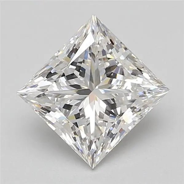 2.72 Carat · PRINCESS · D · VS2 · GIA · Excellent Cut