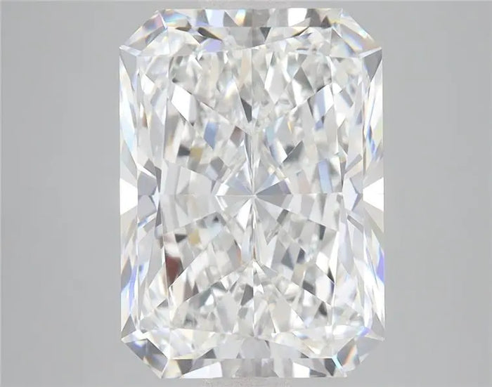 5.05 Carat · RADIANT · F · IF · IGI · Excellent Cut