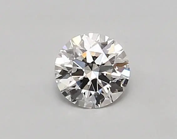 0.39 Carat · ROUND · D · VVS2 · IGI · Ideal Cut