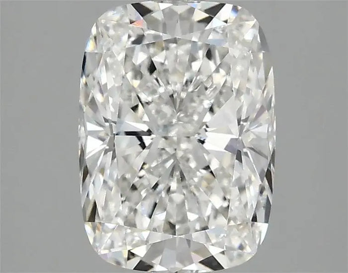 2.10 Carat · CUSHION · E · VS1 · IGI · Excellent Cut