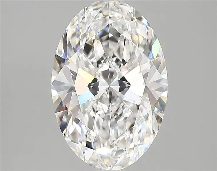 3.31 Carat · OVAL · E · VVS2 · IGI · Excellent Cut