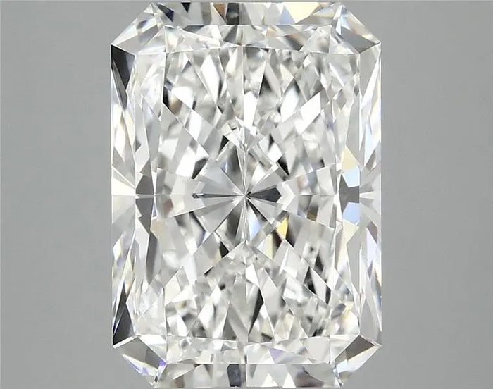 4.08 Carat · RADIANT · E · VVS2 · IGI · Excellent Cut