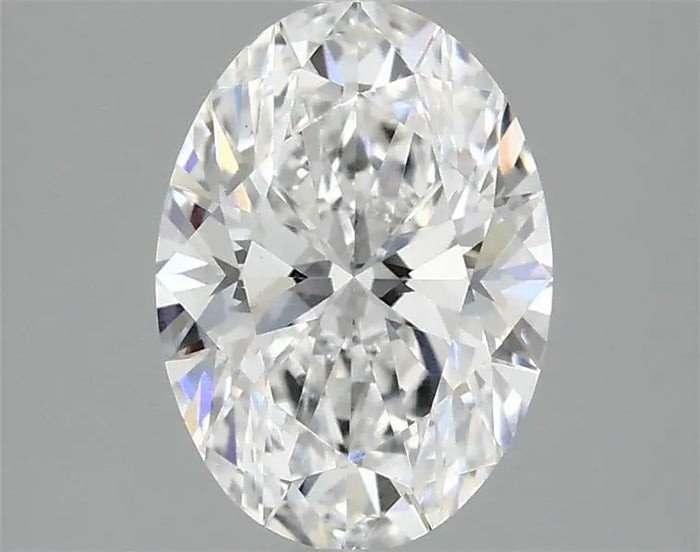 1.58 Carat · OVAL · D · VS1 · IGI · Excellent Cut