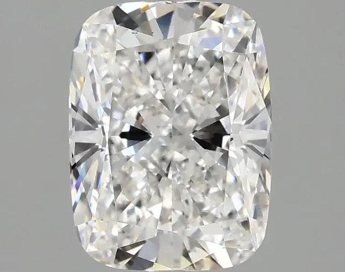 2.09 Carat · CUSHION · F · VS1 · IGI · Excellent Cut