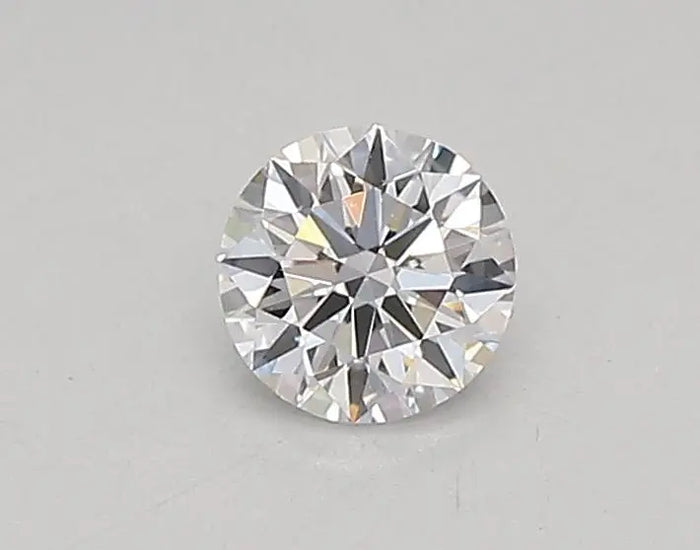 0.26 Carat · ROUND · D · VVS2 · IGI · Ideal Cut