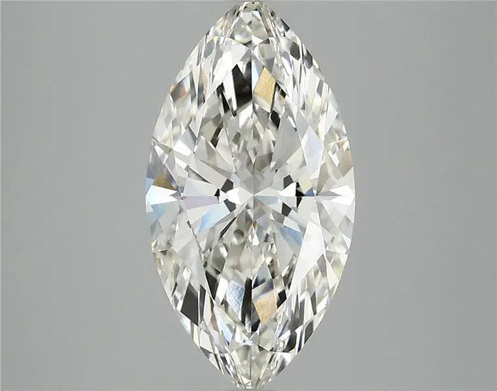 3.06 Carat · MARQUISE · H · VVS2 · IGI · Excellent Cut