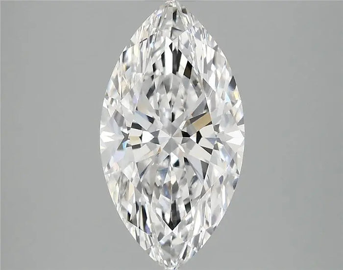 2.52 Carat · MARQUISE · E · VS1 · IGI · Excellent Cut