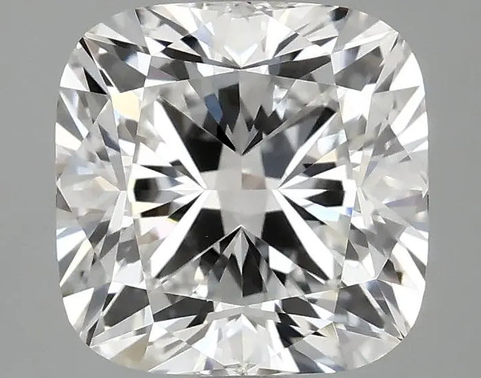 3.09 Carat · CUSHION · D · VVS2 · IGI · Excellent Cut