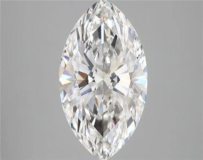 4.70 Carat · MARQUISE · E · VVS2 · IGI · Excellent Cut