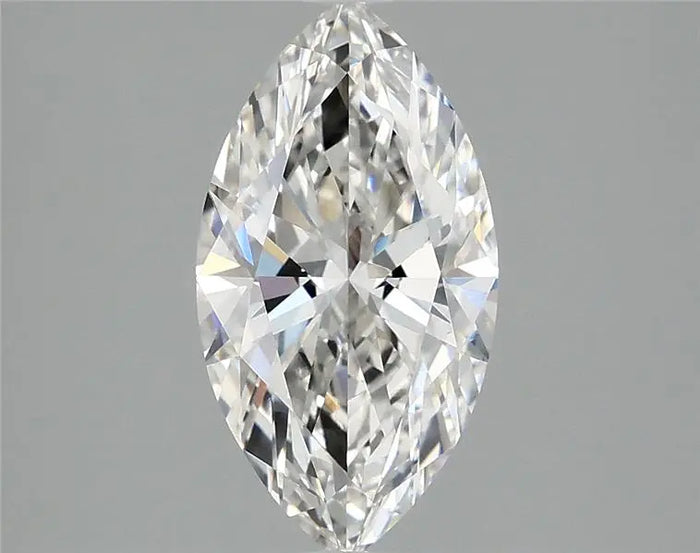 2.08 Carat · MARQUISE · F · VVS2 · IGI · Excellent Cut