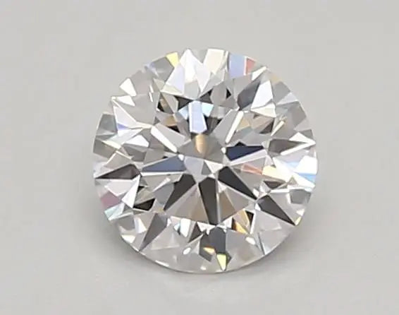 0.45 Carat · ROUND · D · VVS2 · IGI · Ideal Cut