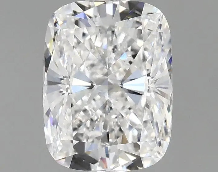1.08 Carat · CUSHION · D · VVS2 · IGI · Excellent Cut