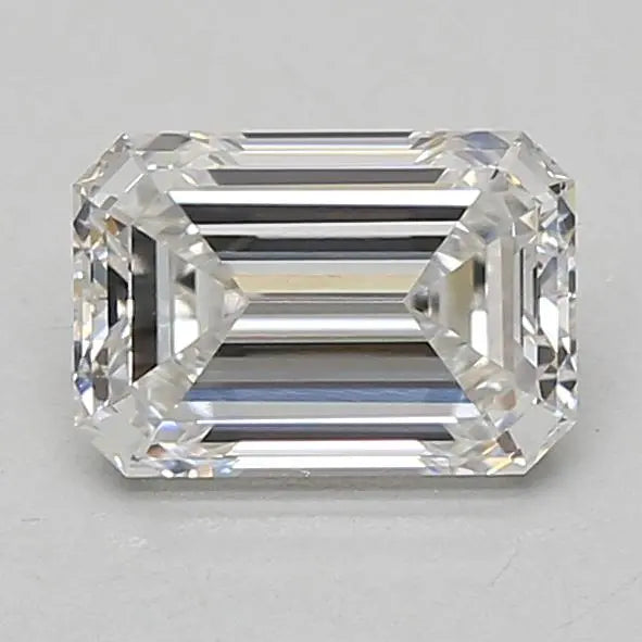 1.60 Carat · EMERALD · E · VVS2 · IGI · Excellent Cut