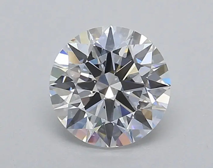 1.02 Carat · ROUND · D · VVS1 · IGI · Ideal Cut