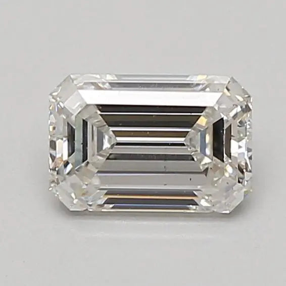 1.01 Carat · EMERALD · F · VS2 · IGI · Excellent Cut