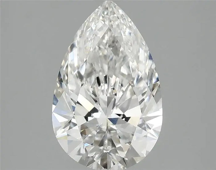 2.04 Carat · PEAR · F · VVS1 · IGI · Excellent Cut
