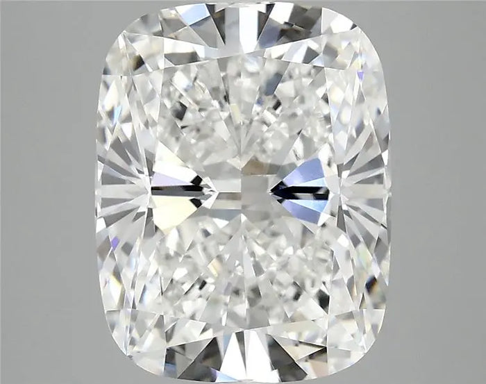 5.04 Carat · CUSHION · E · VVS2 · IGI · Excellent Cut