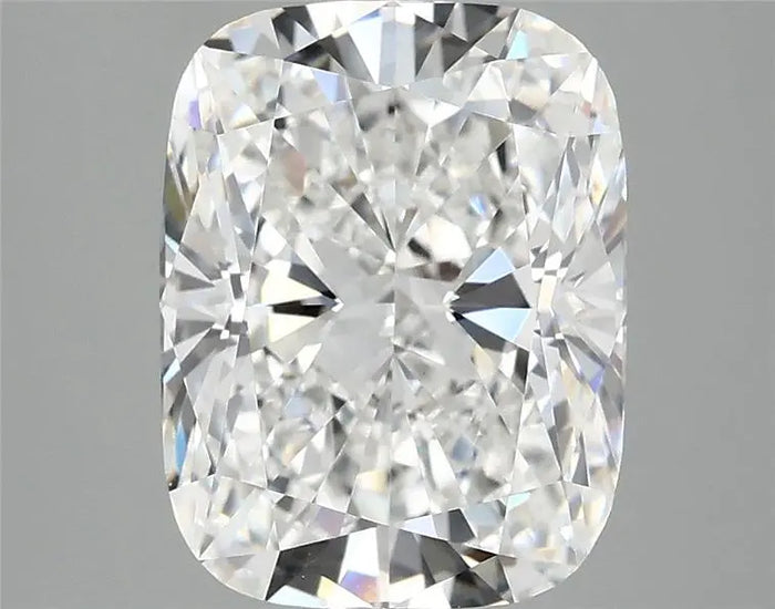 4.09 Carat · CUSHION · E · VVS2 · IGI · Excellent Cut