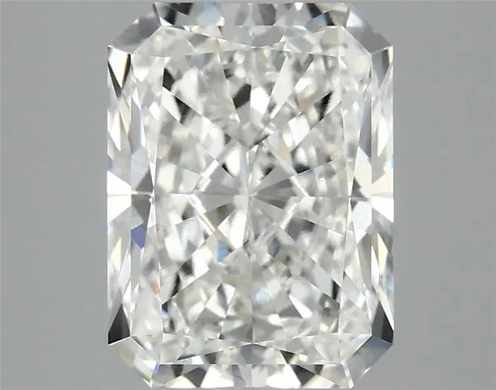 3.07 Carat · RADIANT · F · VVS2 · IGI · Excellent Cut