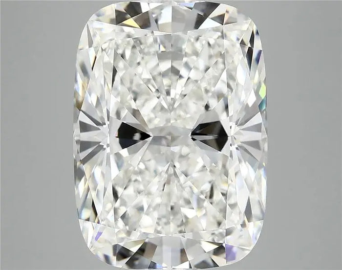 9.64 Carat · CUSHION · F · VVS2 · IGI · Excellent Cut