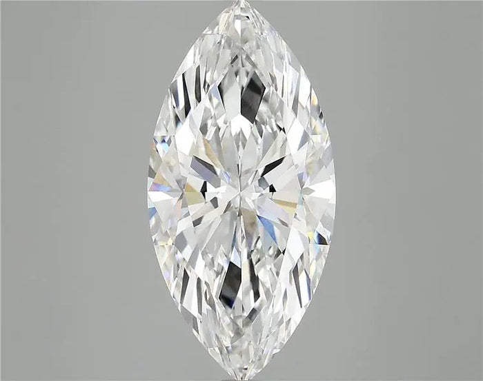5.09 Carat · MARQUISE · E · VVS2 · IGI · Excellent Cut