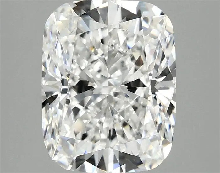 2.86 Carat · CUSHION · E · VVS2 · IGI · Excellent Cut