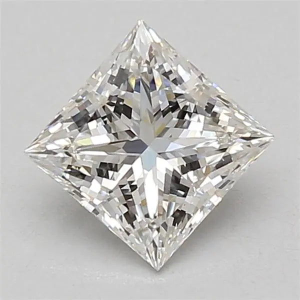 1.55 Carat · PRINCESS · E · VS1 · IGI · Excellent Cut