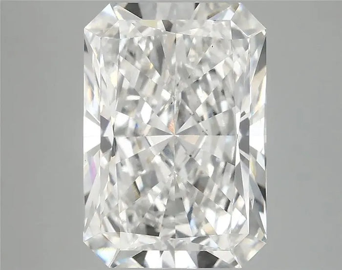 4.92 Carat · RADIANT · F · VS1 · IGI · Excellent Cut
